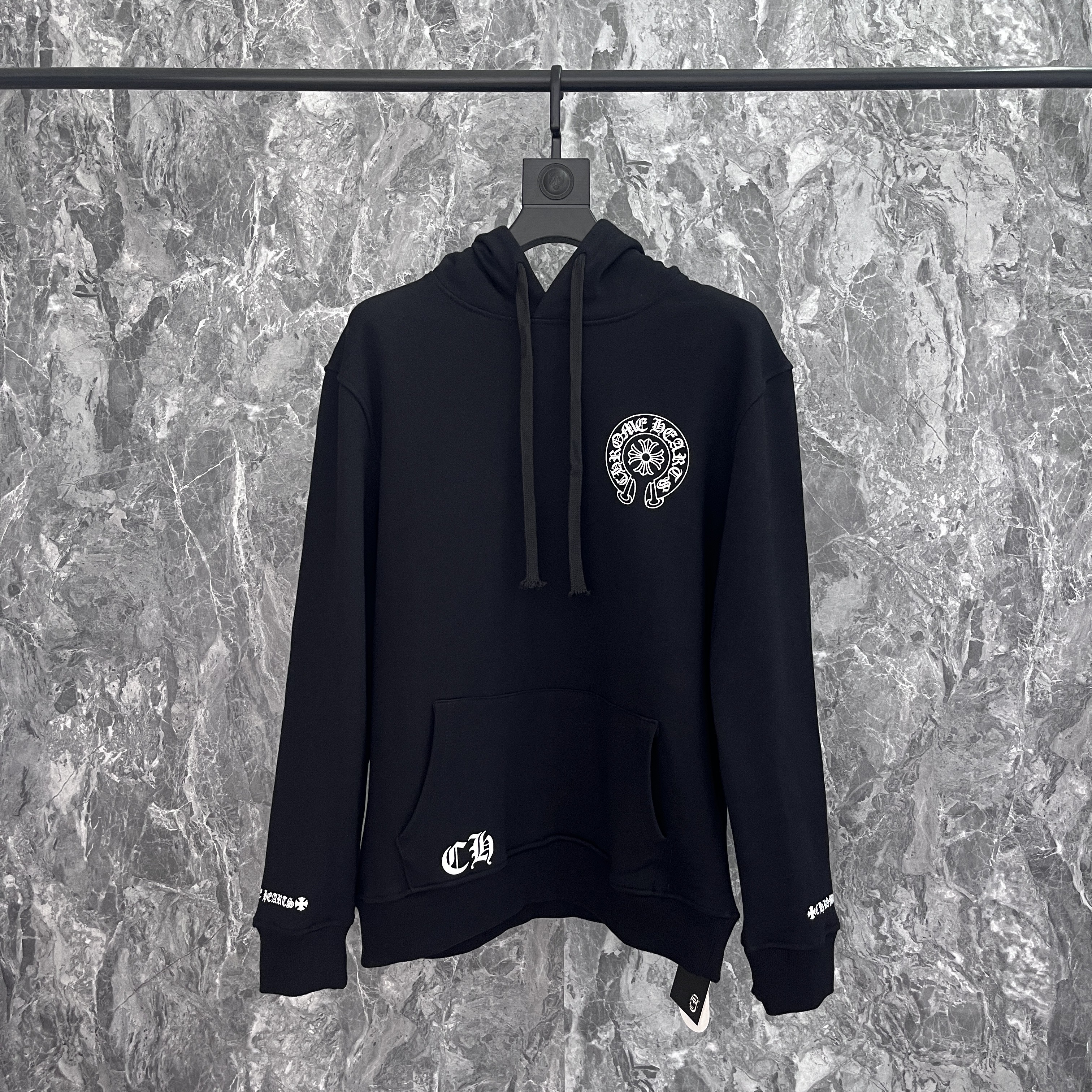 Chrome Hearts Hoodies